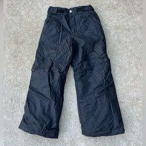 Columbia snow pants size xs 6/7